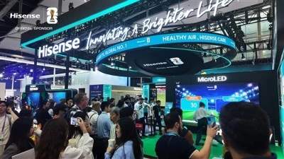 Hisense Kanton Fuarında: Yapay Zeka Destekli-Akıllı Ev Senaryolarıyla Daha Pa...
