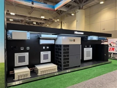 Hisense HVAC, CMPX 2026'da Özel Çözümler ve Dünya Kupası Heyecanıyla Parlıyor