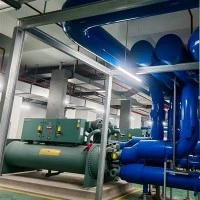 Chiller Sistemi HVAC